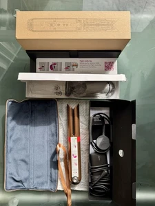Dyson Corrale Special Edition Hair Straightener - Prussian Blue/Rich Copper - Picture 1 of 7