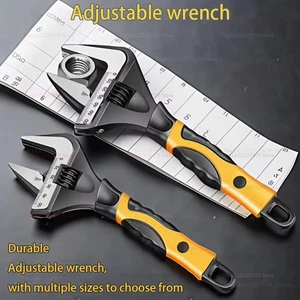 Chiave Regolabile Acciaio Inox Chiave Universale Bagno Chiave Casa La - Foto 1 di 13