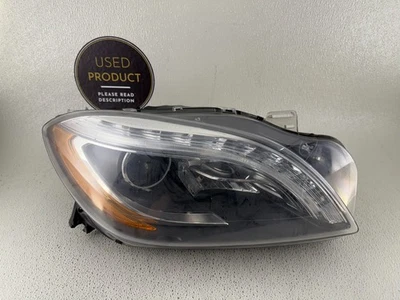 OEM | AS-IS | 2012 -2015 Mercedes-Benz ML350 ML450 HID Xenon Headlight (Right) - Image 1 of 4