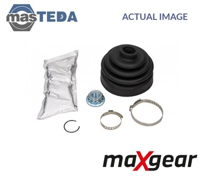 49-0708 CV JOINT BOOT KIT WHEEL SIDE FRONT MAXGEAR NEW OE REPLACEMENT - Image 1 of 4