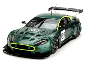 Aston Martin DBR9 Le Mans 2005 - Spark Models 1/24 - Picture 1 of 1