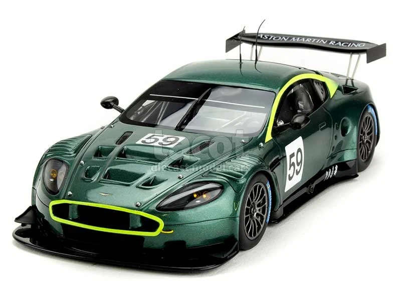 Aston Martin DBR9 Le Mans 2005 - Spark Models 1/24 - Image 1 of 1