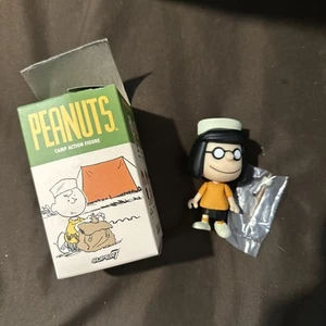 Camper Marcie Super7 Peanuts Wave 3 Action Figure |3.75" | LOOSE - Picture 1 of 1