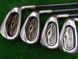 XXIO Rechtshänder Eisensatz Prime 5-9,P,A,S SP-700 Schaft Flex R - Bild 1 von 9