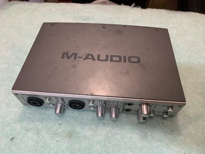 Scheda Audio M-audio Firewire 410 NON FUNZIONANTE - Immagine 1 di 2