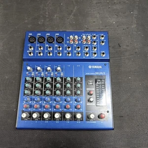 Yamaha MG10/2 Mixing Console - Used, Scratches, No Accessories - Picture 1 of 9
