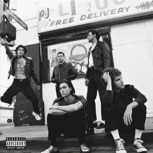 The Neighbourhood - The Neighbourhood (2 LP) — 第 1/1 张图片