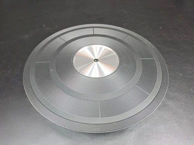 ALFOMBRA DE GOMA PARA TOCADISCOS ELAC MIRACORD 45 ¡ENVÍO RÁPIDO!💨✅ Foto 1 de 4