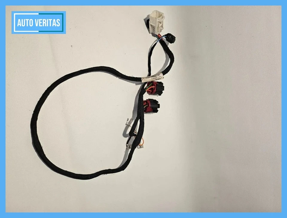 original Peugeot 206 CC cable harness for roof pump Hoerbiger HB70137-005J - Image 1 of 3