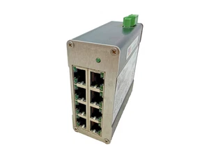 N-Tron 108TX Industrial Ethernet Switch - Picture 1 of 3
