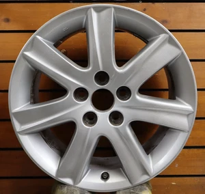 17" Lexus ES350 Wheel Rim Factory OEM 74190 2007-2009 Silver - Picture 1 of 5