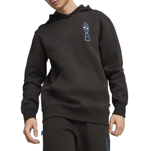 Puma Playstation X Graphic Pullover Hoodie Mens Size M Casual Outerwear 6246780 - Picture 1 of 3