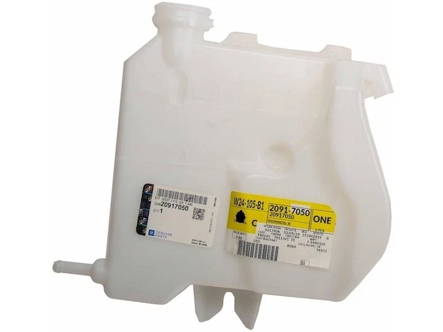 52CK11V Engine Coolant Overflow Tank Kit Fits 2004-2008 Pontiac Grand Prix - Image 1 of 1