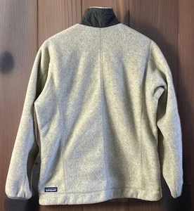 RARE Mens Vintage Patagonia Full Zip Synchilla Fleece 90’s Med 25426 FA99 USA - Picture 1 of 16