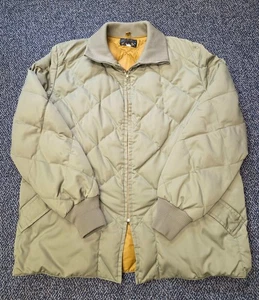 Vintage Eddie Bauer Sundowner Jacket Puffer XL - Picture 1 of 19