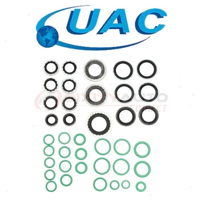 UAC AC System Seal Kit for 1999-2014 GMC Yukon 4.8L 5.3L V8 - Heating Air qc Foto 1 de 4