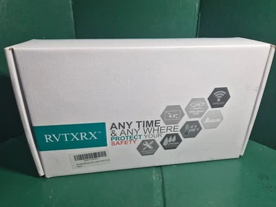 RVTXRX RV Wireless Backup Camera, 4.3 inch Monitor RV Trailers And Cars - Image 1 of 2