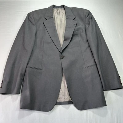 Hugo Boss Blazer Mens 40 Stretch Wool Blend Sport Coat Jacket Darwin Sigma US - Image 1 of 4