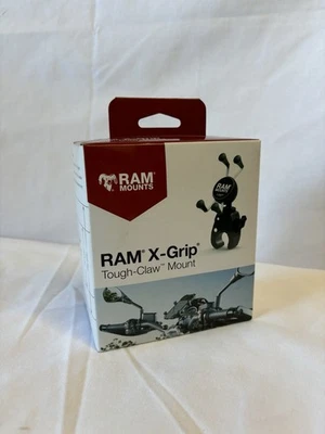 Ram X-Grip Phone Mount For Motorcycles And Scooters, New - Image 1 of 4