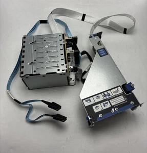 Kit de habilitación Express Bay unidad de estado sólido HP 826689-B21 NVME 8 - Imagen 1 de 3