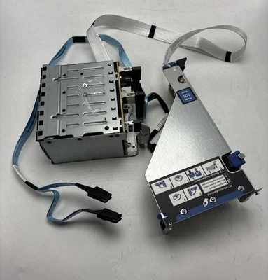 Kit de habilitación Express Bay unidad de estado sólido HP 826689-B21 NVME 8 Foto 1 de 3