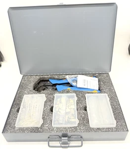 [TE CONNECTIVITY] AMP 354940-1 Crimpzange Rahmen mit Zubehörkoffer und Kit - Bild 1 von 6