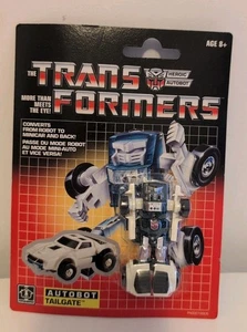 Transformers Heroic Autobot Tailgate Sealed Minicar Action figure - Picture 1 of 14