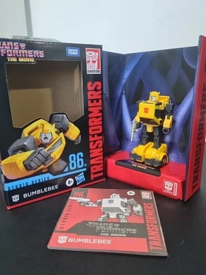 Bumblebee Studio Series 86-29 Deluxe - Image 1 of 4