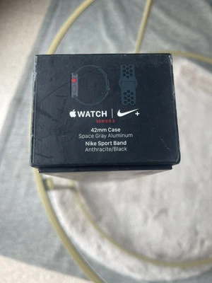 Boîte Vide Apple Watch 3 42mm Cellulaire  - Photo 1/4