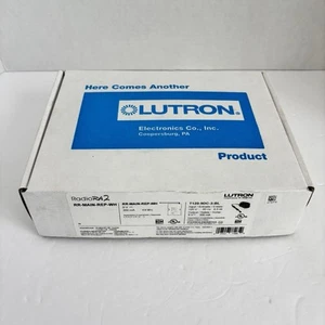 NEU Lutron RadioRA 2 Auxiliary Repeater (RR-AUX-REP-WH) - Bild 1 von 9