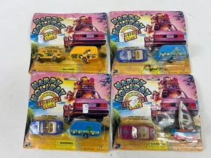 Happy Holiday Druckguss Spielzeug Set Sammlung - Bild 1 von 6