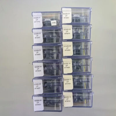 InterMountain Lot of 12 65326-01 thru 65326-12 4750 3 Bay Hopper Union Pacific - Image 1 of 4