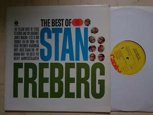 Stan Freberg The Best Of *US Capitol 60s/70s Vinyl LP*NM* - Picture 1 of 3