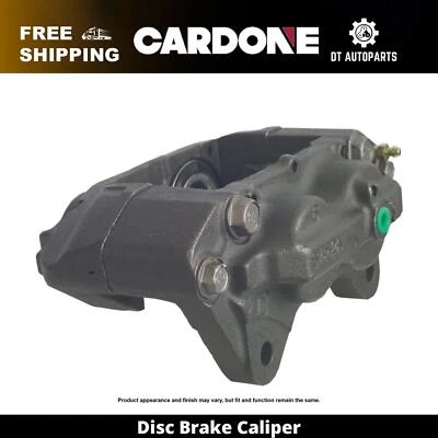 Pinza de freno de disco delantera izquierda cardone 1999 para Toyota Land Cruiser 1998-2002 Foto 1 de 4