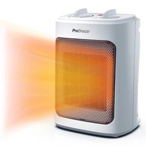 Pro Breeze Mini Termoventilatore in Ceramica 2000W - Foto 1 di 24