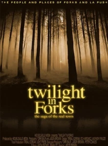 Twilight In Forks (DVD) Jason Brown - Imagen 1 de 1