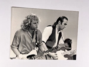 Status Quo Photo Francis Rossi original Black And White Promo September 1985 - Picture 1 of 12