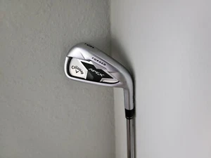 MINT RH Callaway CF19 Apex Forged 6 Iron | PrX Catalyst 60 5.5 Graphite Reg | GP - Picture 1 of 7