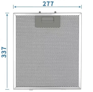 277 mm x 337 mm Brandnew ChefSimpson Westinghouse TEKA Rangehood filter - Picture 1 of 1