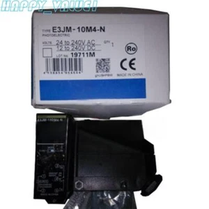 Replacement for Omron Photoelectric Switch Sensor E3JM-10M4-N - Picture 1 of 1