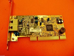 Compaq Pressario 5420US 56K Internal Data and Fax Modem 239887-004 - Picture 1 of 8