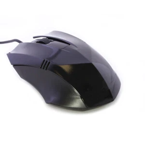 USB Wired Optical Cord Mouse Game Mice for Right / Left Hand User PC Notebook - Picture 1 of 9