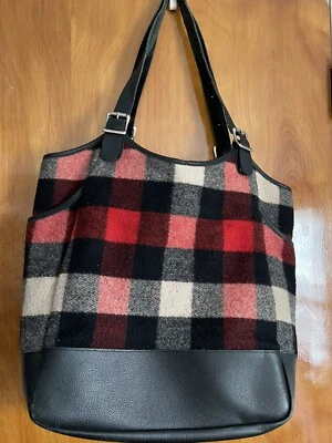 Vintage LL Bean Signage Bag - Image 1 of 4