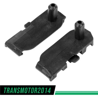 2Pcs Upper Radiator Insulator Mount Bracket Fit For Buick LaCrosse 2017-2019 NEW - Изображение 1 из 4