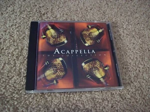 Acappella - The Collection CD *RARE* 1998 Keith Lancaster - Imagen 1 de 7