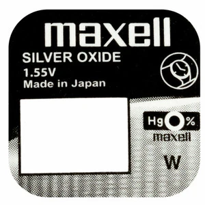 Maxell 315 317 321 329 337 357 362 364 370 371 373 377 379 390 394 395 397 399 - Picture 1 of 4