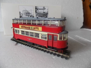 Leeds First Feltham Tram No 501, motorisiert, Atlas. 4WD Strong Runner Good Box. - Bild 1 von 3
