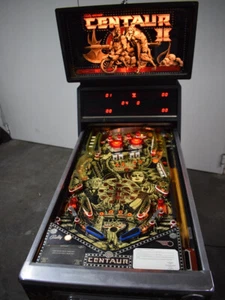 Bally " CENTAUR 2" US Kultflipper/ Pinball/ Flipperautomat aus dem Jahr 1983! - Bild 1 von 21