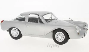 Best Of Show 1:18 Scale Porsche Glockler Coupe, Silver, 1954 - Picture 1 of 1