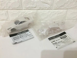 NEW Super Very Rare Kyosho MINI-Z Racer F1 MP4-22>-R WHITE BODYSET  F/S Japan - Picture 1 of 12
